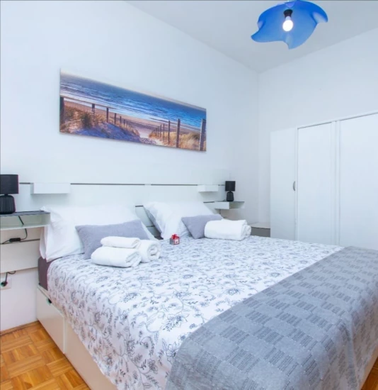 Apartmán Střední Dalmácie - Omiš DA 17074 N1