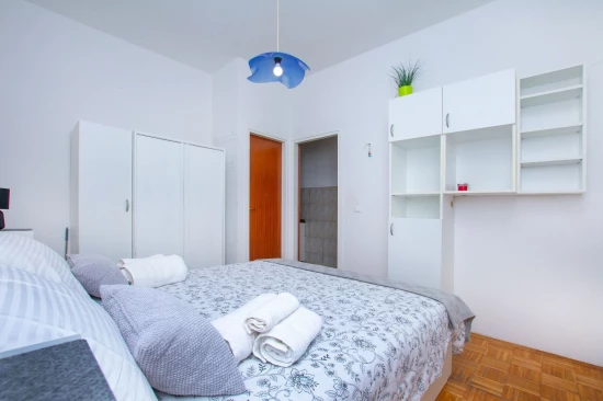 Apartmán Střední Dalmácie - Omiš DA 17074 N1