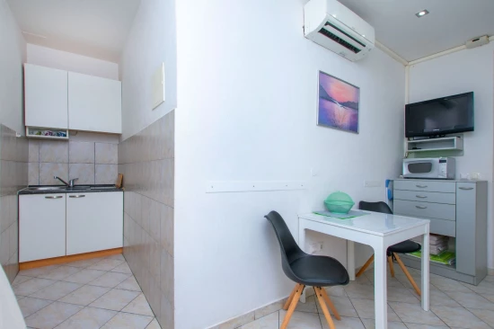 Apartmán Střední Dalmácie - Omiš DA 17074 N1