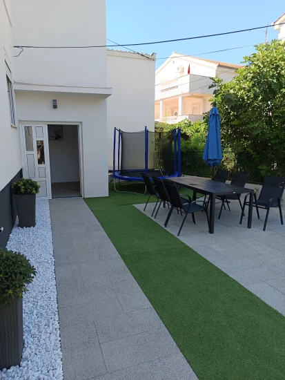 Apartmán Severní Dalmácie - Vodice DA 17075 N1