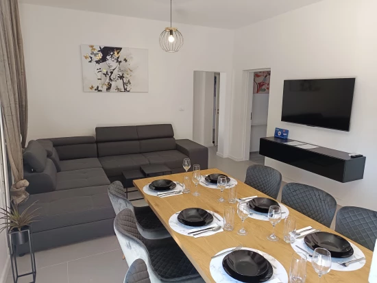 Apartmán Severní Dalmácie - Vodice DA 17075 N1