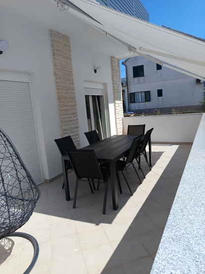 Apartmán Severní Dalmácie - Vodice DA 17075 N1