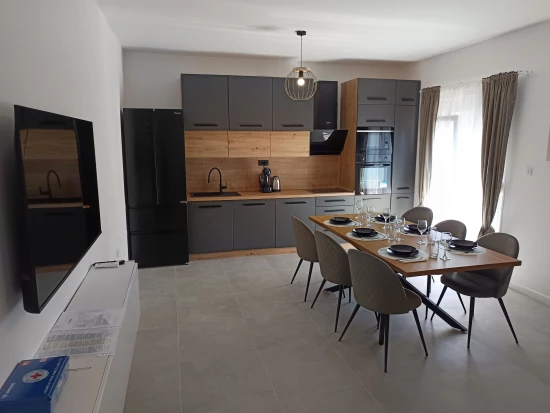 Apartmán Severní Dalmácie - Vodice DA 17075 N2