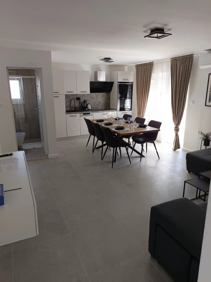 Apartmán Severní Dalmácie - Vodice DA 17075 N3