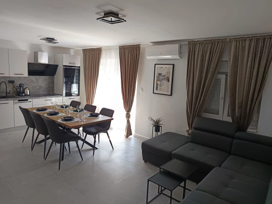 Apartmán Severní Dalmácie - Vodice DA 17075 N3