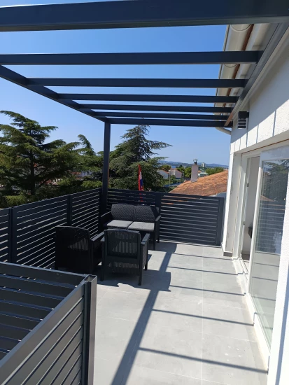 Apartmán Severní Dalmácie - Vodice DA 17075 N3