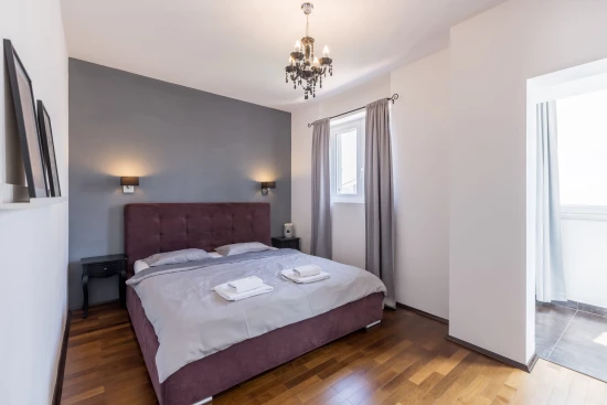 Apartmán Střední Dalmácie - Split DA 17078 N1