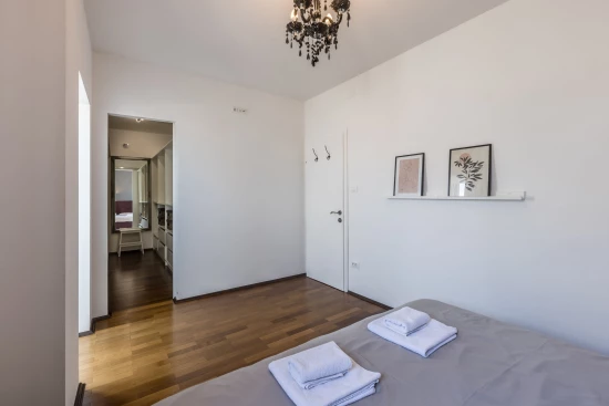 Apartmán Střední Dalmácie - Split DA 17078 N1