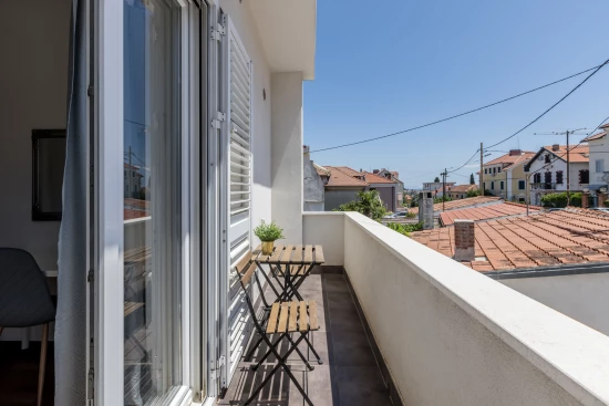 Apartmán Střední Dalmácie - Split DA 17078 N1