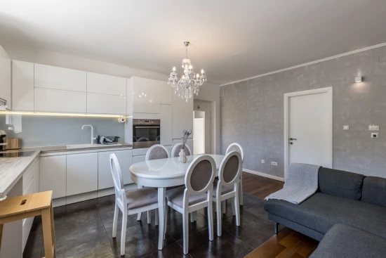 Apartmán Střední Dalmácie - Split DA 17078 N1