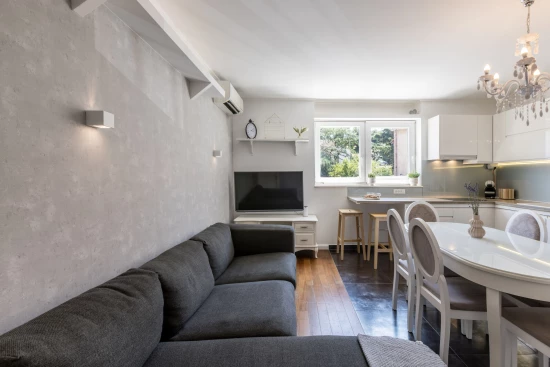 Apartmán Střední Dalmácie - Split DA 17078 N1