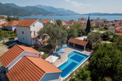 Apartmán Černá Hora - Herceg Novi CH 7001 N1