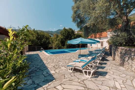 Apartmán Černá Hora - Herceg Novi CH 7001 N1