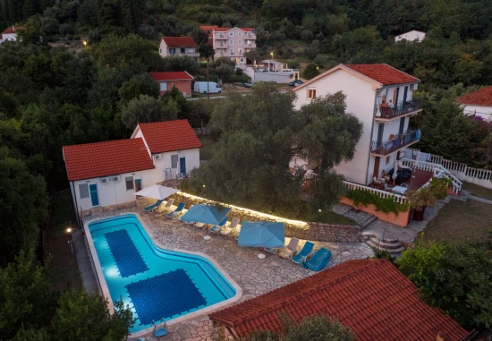 Apartmán Černá Hora - Herceg Novi CH 7001 N1