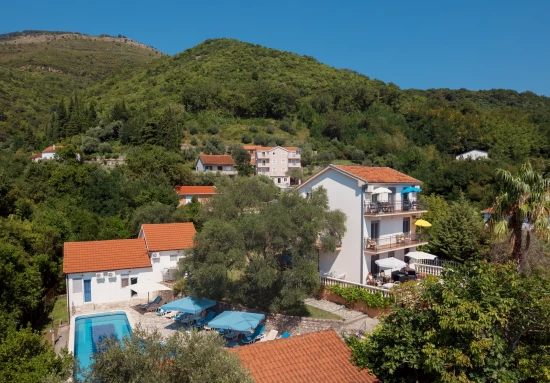 Apartmán Černá Hora - Herceg Novi CH 7001 N1