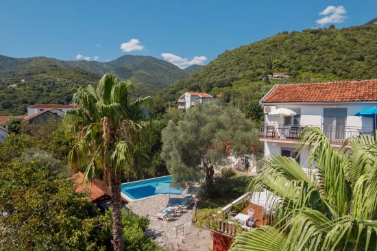 Apartmán Černá Hora - Herceg Novi CH 7001 N1