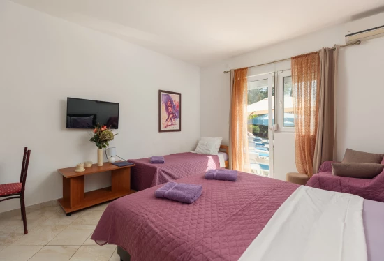 Apartmán Černá Hora - Herceg Novi CH 7001 N4