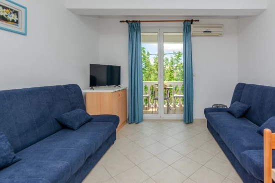 Apartmán Severní Dalmácie - Zaton (Petrčane) DA 17080 N1