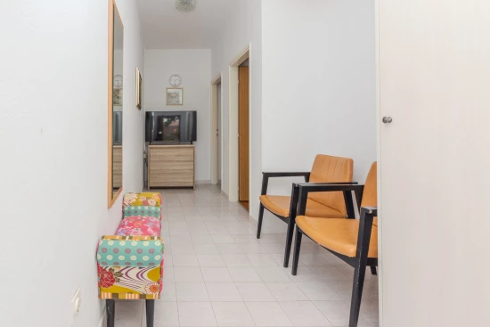 Apartmán Severní Dalmácie - Zaton (Petrčane) DA 17080 N2