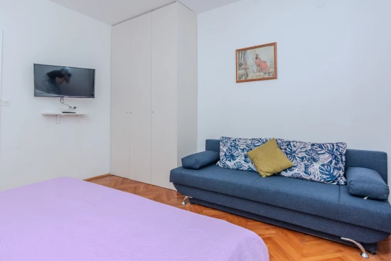 Apartmán Severní Dalmácie - Zaton (Petrčane) DA 17080 N2