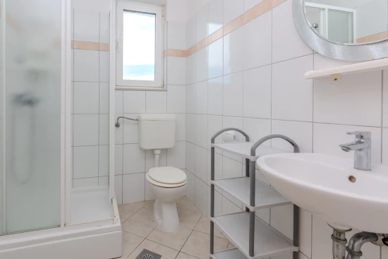 Apartmán Severní Dalmácie - Zaton (Petrčane) DA 17080 N3