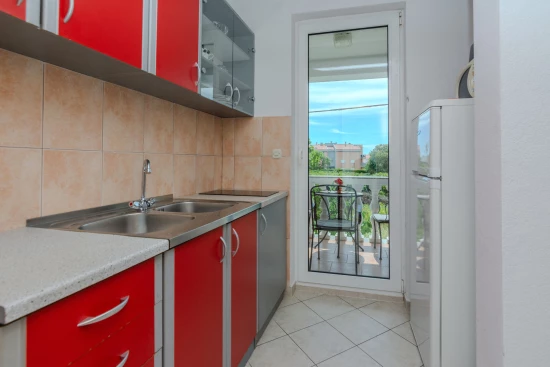 Apartmán Severní Dalmácie - Zaton (Petrčane) DA 17080 N4