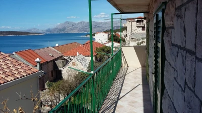 Apartmán Ostrov Brač - Povlja OS 11989 N1