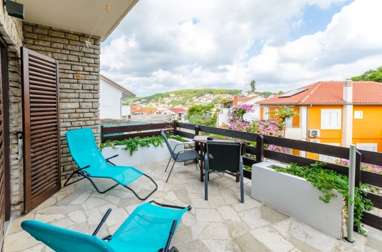 Apartmán Ostrov Hvar - Jelsa OS 11990 N1