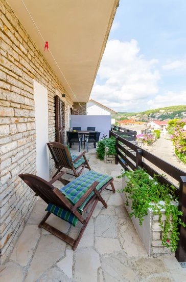 Apartmán Ostrov Hvar - Jelsa OS 11990 N2