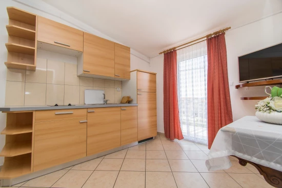 Apartmán Severní Dalmácie - Vodice DA 17086 N4