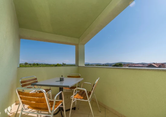 Apartmán Severní Dalmácie - Vodice DA 17086 N5