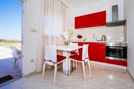 Apartmán Severní Dalmácie - Vrsi (Nin) DA 17090 N1