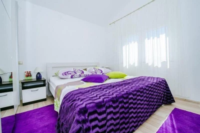 Apartmán Severní Dalmácie - Vrsi (Nin) DA 17090 N3