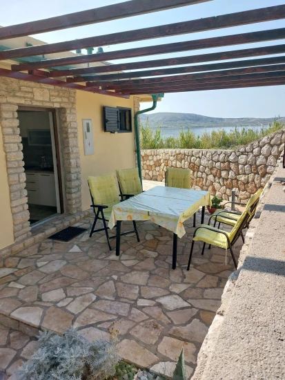 Apartmán Ostrov Pag - Zubovići OS 11994 N1