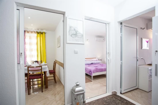 Apartmán Střední Dalmácie - Baška Voda DA 17096 N1