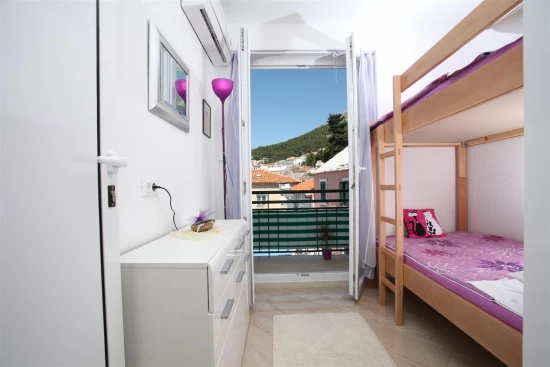 Apartmán Střední Dalmácie - Baška Voda DA 17096 N1