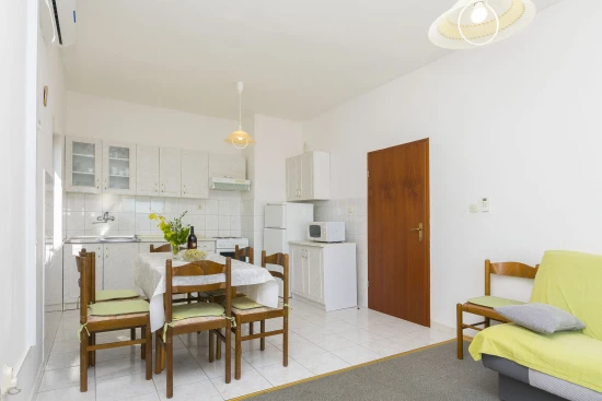 Apartmán Střední Dalmácie - Lokva Rogoznica DA 17097 N1