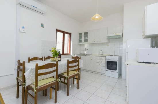 Apartmán Střední Dalmácie - Lokva Rogoznica DA 17097 N1