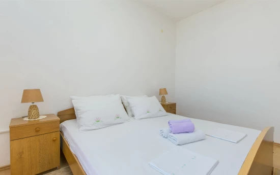 Apartmán Střední Dalmácie - Lokva Rogoznica DA 17097 N1