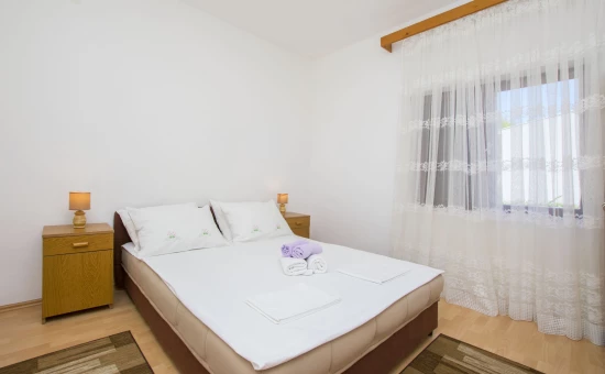 Apartmán Střední Dalmácie - Lokva Rogoznica DA 17097 N1