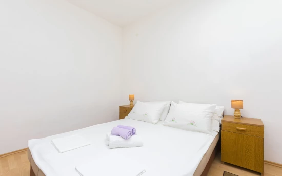 Apartmán Střední Dalmácie - Lokva Rogoznica DA 17097 N1