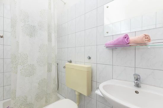 Apartmán Střední Dalmácie - Lokva Rogoznica DA 17097 N1