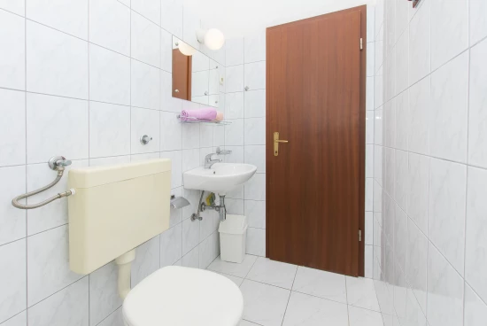 Apartmán Střední Dalmácie - Lokva Rogoznica DA 17097 N1