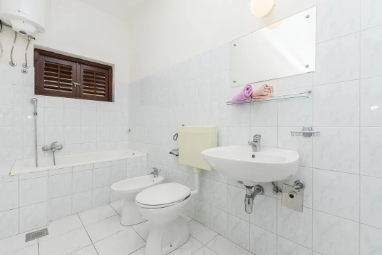 Apartmán Střední Dalmácie - Lokva Rogoznica DA 17097 N1