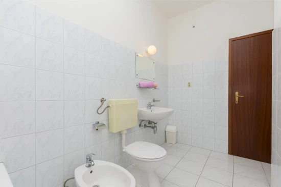 Apartmán Střední Dalmácie - Lokva Rogoznica DA 17097 N1