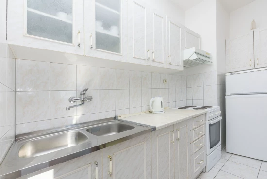 Apartmán Střední Dalmácie - Lokva Rogoznica DA 17097 N1