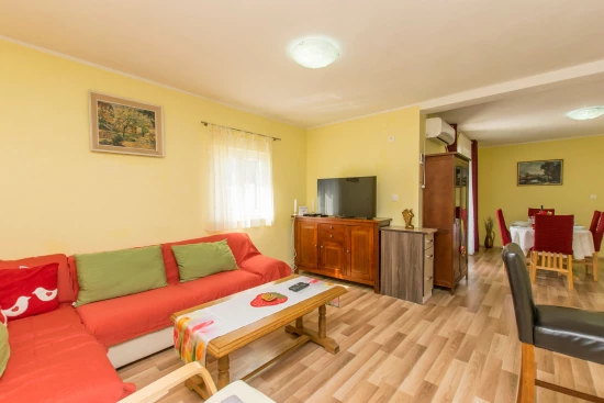 Apartmán Severní Dalmácie - Brodarica DA 17098 N1