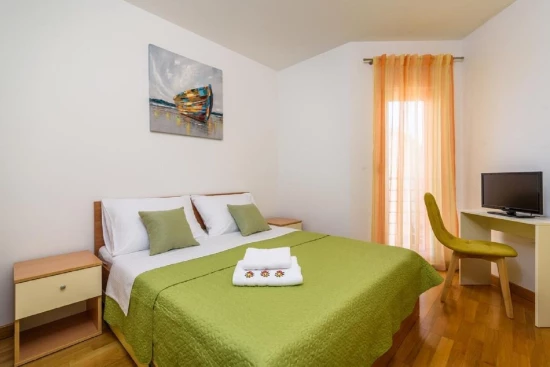 Apartmán Střední Dalmácie - Trogir DA 17100 N1