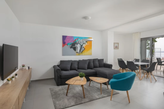 Apartmán Střední Dalmácie - Brela DA 17101 N1