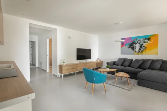 Apartmán Střední Dalmácie - Brela DA 17101 N1